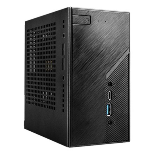 Barebone Asrock DeskMini X600/USB4 AMD X600 Socket AM5 128GB RAM M.2 SSD