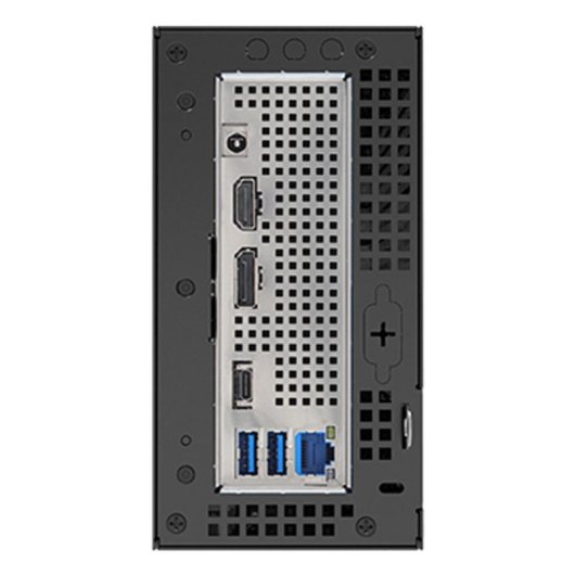 Barebone Asrock DeskMini X600/USB4 AMD X600 Socket AM5 128GB RAM M.2 SSD
