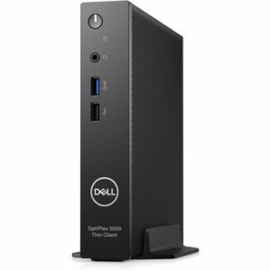 Mini PC Dell OptiPlex 3000 Intel Pentium Silver N6005 8GB 256GB SSD UHD Graphics Windows 10 IoT Enterprise LTSC TPM