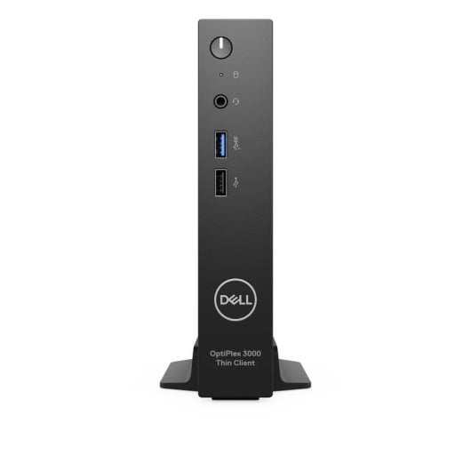 Mini PC Dell OptiPlex 3000 Intel Pentium Silver N6005 8GB 256GB SSD UHD Graphics Windows 10 IoT Enterprise LTSC TPM