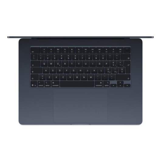 Apple MacBook Air 15,3" Laptop Apple M4 16GB Apple GPU 256GB SSD macOS Sequoia Liquid Retina