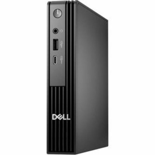 Mini PC Dell Pro QCM1250 Intel Core Ultra 5 235T 8GB 512GB SSD Intel Graphics Windows 11 Pro Wi-Fi 6E