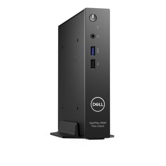 Mini PC Dell OptiPlex 3000 Pentium Silver N6005 8GB 256GB SSD UHD Graphics Windows 10 IoT Enterprise Wi-Fi 6E