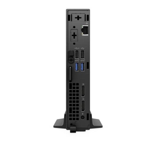 Mini PC Dell OptiPlex 3000 Pentium Silver N6005 8GB 256GB SSD UHD Graphics Windows 10 IoT Enterprise Wi-Fi 6E