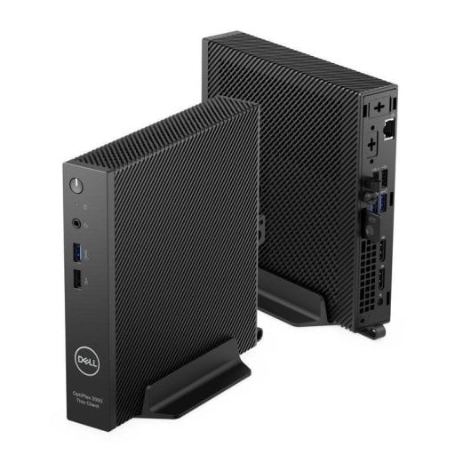 Mini PC Dell OptiPlex 3000 Pentium Silver N6005 8GB 256GB SSD UHD Graphics Windows 10 IoT Enterprise Wi-Fi 6E