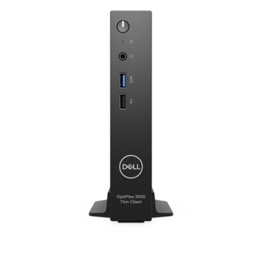 Mini PC Dell OptiPlex 3000 Pentium Silver N6005 8GB 256GB SSD UHD Graphics Windows 10 IoT Enterprise Wi-Fi 6E
