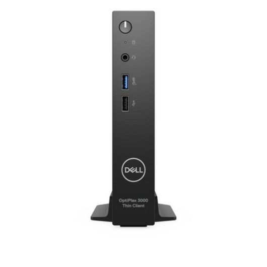 Mini PC Dell OptiPlex 3000 Pentium Silver N6005 8GB 256GB SSD UHD Graphics Windows 10 IoT Enterprise Wi-Fi 6E