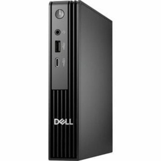 Mini PC Dell Pro QCM1250 Intel Core i5-14500T 8GB 512GB SSD UHD Graphics 770 Windows 11 Pro Wi-Fi 6E