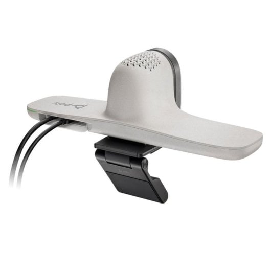 Webcam HP Poly Studio E70 4K 20MP USB-C Branca DirectorAI