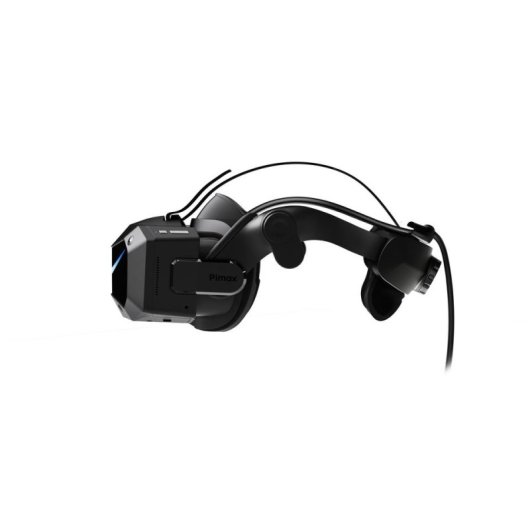 Casque VR Pimax Crystal Super 50 PPD QLED suivi oculaire