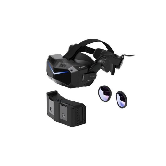Casque VR Pimax Crystal Super 50 PPD QLED suivi oculaire