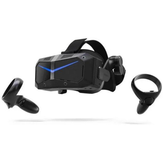 Casque VR Pimax Crystal Super 50 PPD QLED suivi oculaire