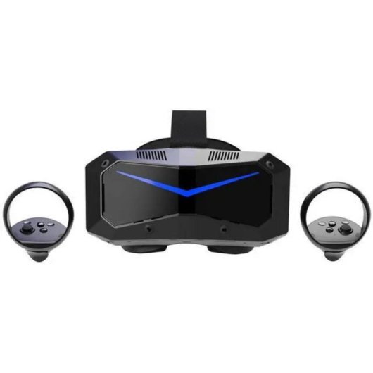 Casque VR Pimax Crystal Super 50 PPD QLED suivi oculaire