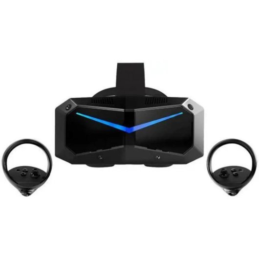 Casque VR Pimax Crystal Super 50 PPD QLED suivi oculaire