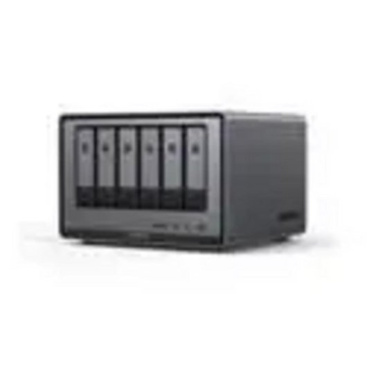 Serveur NAS tour Qnap 8 baies Ryzen V1500B 8GB DDR4 2.5GbE PCIe M.2 Hot-Swap