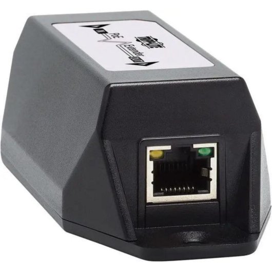 Adaptador Tripp Lite NPOE-EXT-1G30 Gigabit Ethernet 500 m PoE 30 W