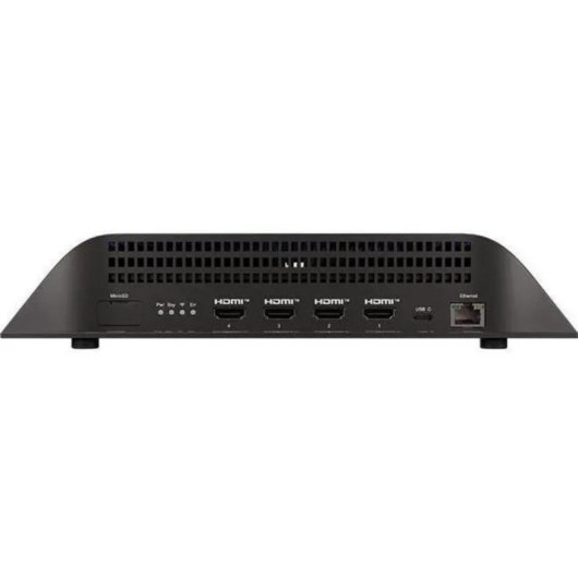 Reproductor de medios BrightSign XC4055 8K Ultra HD Violeta