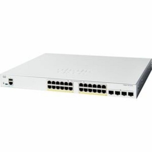 Conmutador Cisco C1200-24FP-4X 24 Puertos Gigabit PoE 4x10G SFP+