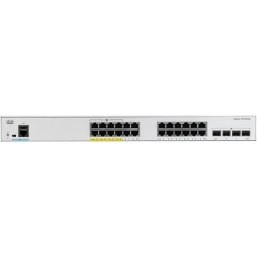 Conmutador Cisco C1200-24FP-4X 24 Puertos Gigabit PoE 4x10G SFP+