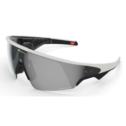Oakley Meta Gafas Inteligentes Câmara Integrada IA Altifalantes Branco