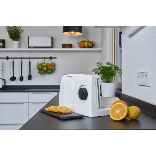 Cortafiambres Ritter orbis1 65 W Branco Plástico Segurança