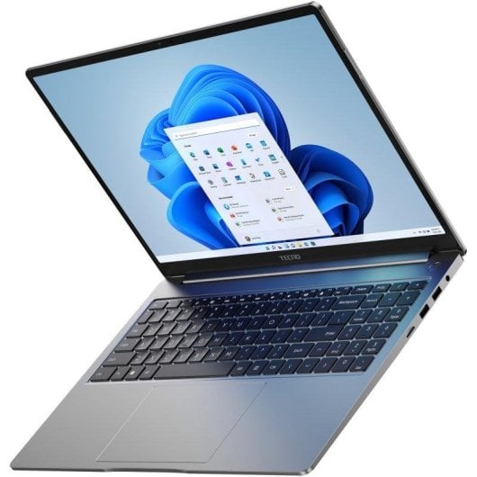 Portátil Tecno Megabook T16 16" Intel Core i9-13900HK 16GB 512GB SSD Iris Xe Windows 11