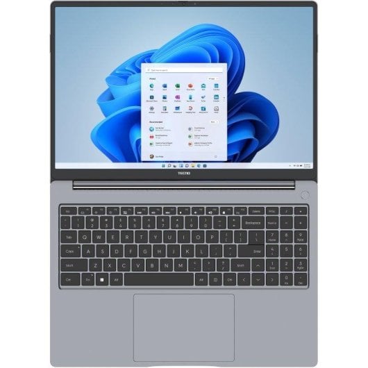 Portátil Tecno Megabook T16 16" Intel Core i9-13900HK 16GB 512GB SSD Iris Xe Windows 11