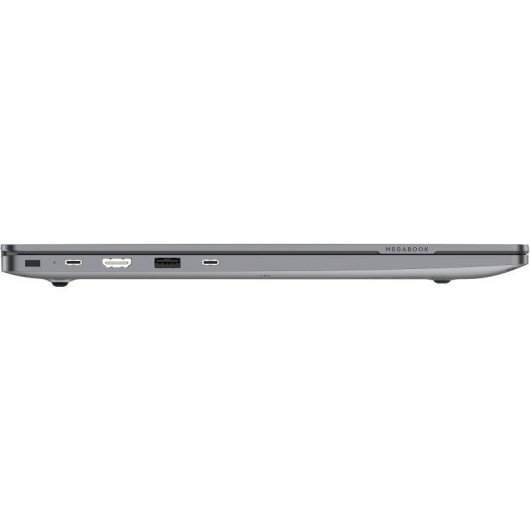 Portátil Tecno Megabook T16 16" Intel Core i9-13900HK 16GB 512GB SSD Iris Xe Windows 11