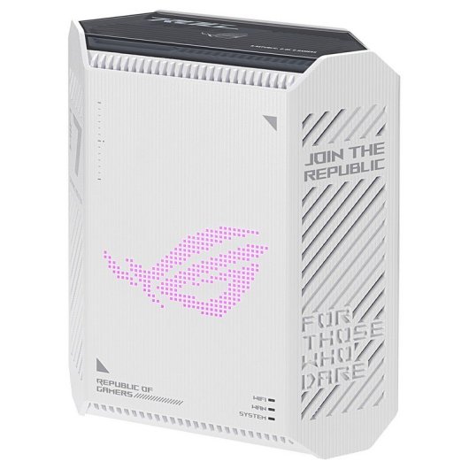 Router Asus ROG Strix GS-BE7200 WiFi 7 7,2 Gbps Dual Banda Gaming VPN