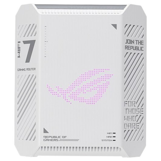 Router Asus ROG Strix GS-BE7200 WiFi 7 7,2 Gbps Dual Banda Gaming VPN