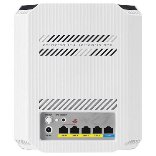 Router Asus ROG Strix GS-BE7200 WiFi 7 7,2 Gbps Dual Banda Gaming VPN