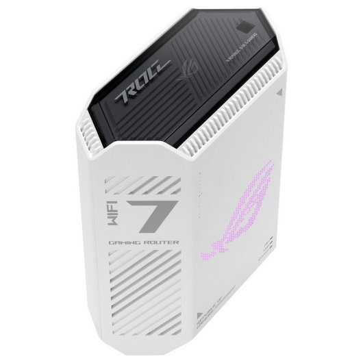 Router Asus ROG Strix GS-BE7200 WiFi 7 7,2 Gbps Dual Banda Gaming VPN