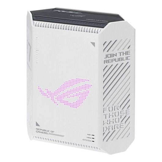 Router Asus ROG Strix GS-BE7200 WiFi 7 7,2Gbps Dual Band Gaming VPN