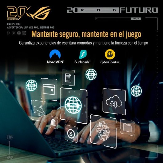 Router Asus ROG Rapture GT-BE98 WiFi 7 25Gbps Quad-Band AiMesh Gaming