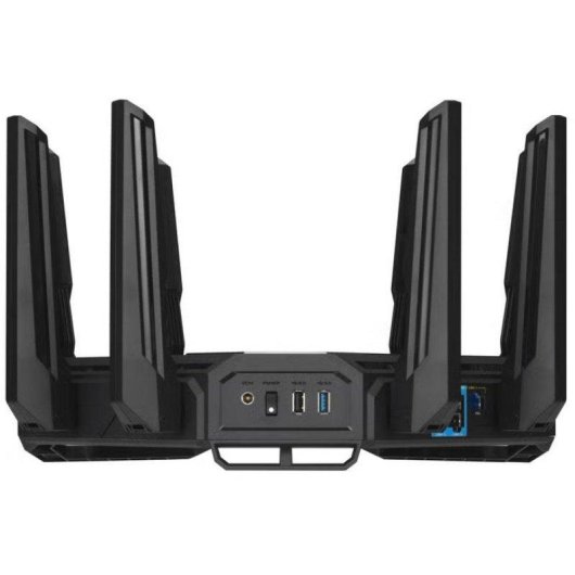 Router Asus ROG Rapture GT-BE98 WiFi 7 25Gbps Quad-Band AiMesh Gaming