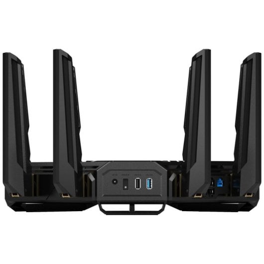 Router Asus ROG Rapture GT-BE98 WiFi 7 25Gbps Quad-Band AiMesh Gaming