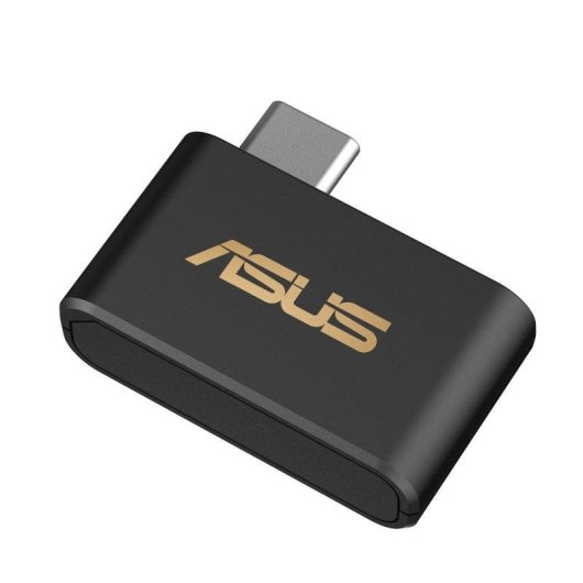 Adattatore USB Rete Asus USB-BE93 Mini Tri-band WiFi 7 6GHz Type-C