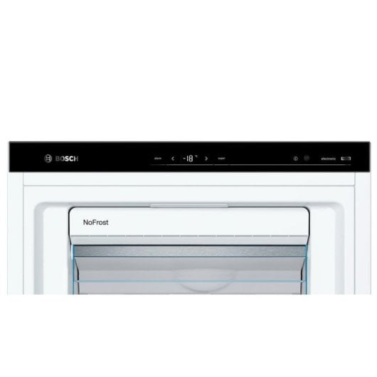Congelador Bosch Serie 6 GSN51AWDV 290 L Clase D Blanco