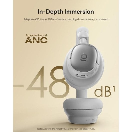 Auricolari Baseus Bowie MH1 wireless Bluetooth con Cancellazione Rumore Neri