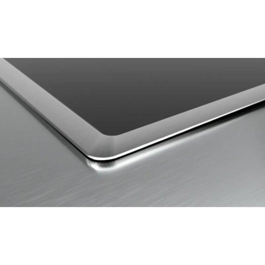 Set de cocina Siemens iQ300 HE273ABS3 + EA64RGNA1E Cerámico 4 zonas Horno 71L Negro