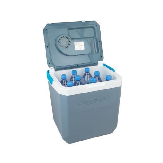 Kuehlbox Campingaz Powerbox Plus 24L elektrisch blau tragbar