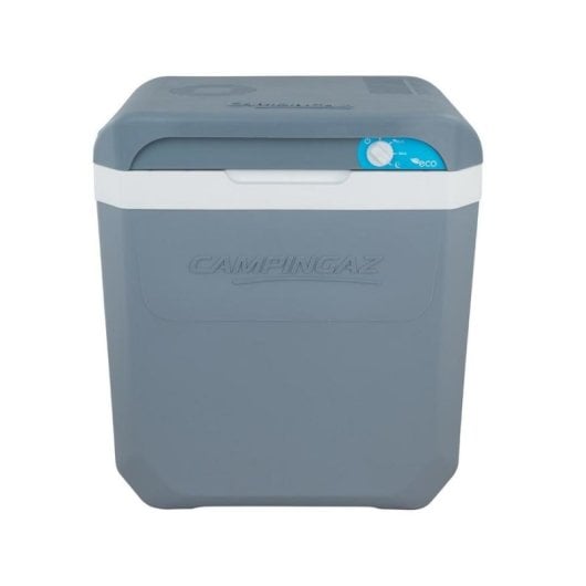 Kuehlbox Campingaz Powerbox Plus 24L elektrisch blau tragbar