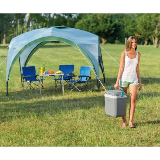 Kuehlbox Campingaz Powerbox Plus 24L elektrisch blau tragbar
