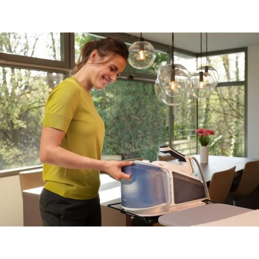 Estación de planchado de vapor Braun CareStyle 7 Pro IS 7282 BL 2700W 2L