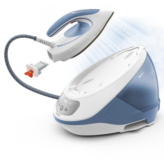 Estação de engomar a vapor Tefal Express Protect SV9202 2800 W 7,5 bar 1,8 L