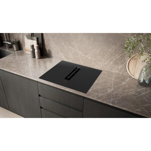 Placa Siemens iQ300 ED611BS16E Indução 60 cm 4 zonas Preto