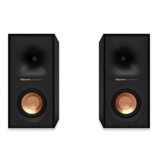 Altavoces Klipsch Estante 2 vias 2.0 8 Ohms preto