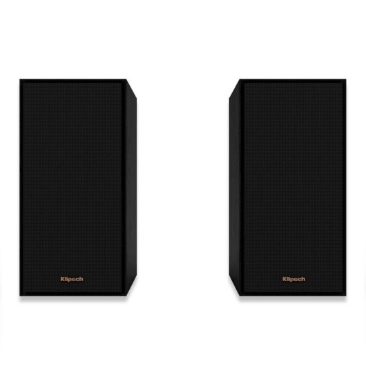 Altavoces Klipsch Estante 2 vias 2.0 8 Ohms preto