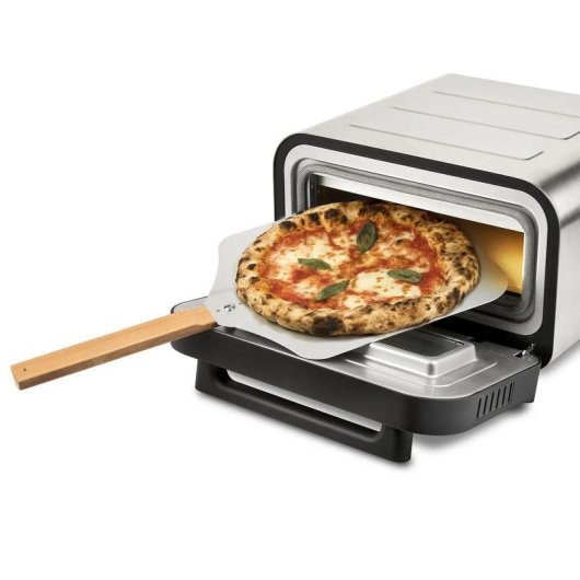 Horno para Pizza G3 Ferrari G10204 1 Pizza 30 cm 450°C