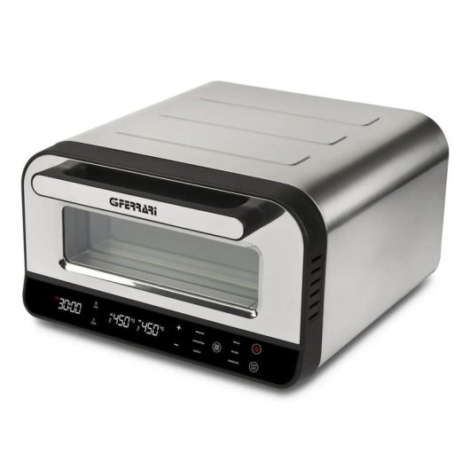 Horno para Pizza G3 Ferrari G10204 1 Pizza 30 cm 450°C